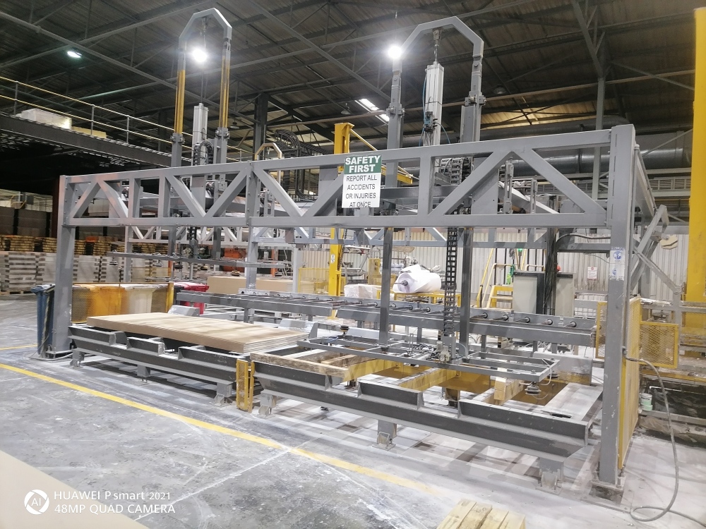 Mechanical engineering workshop