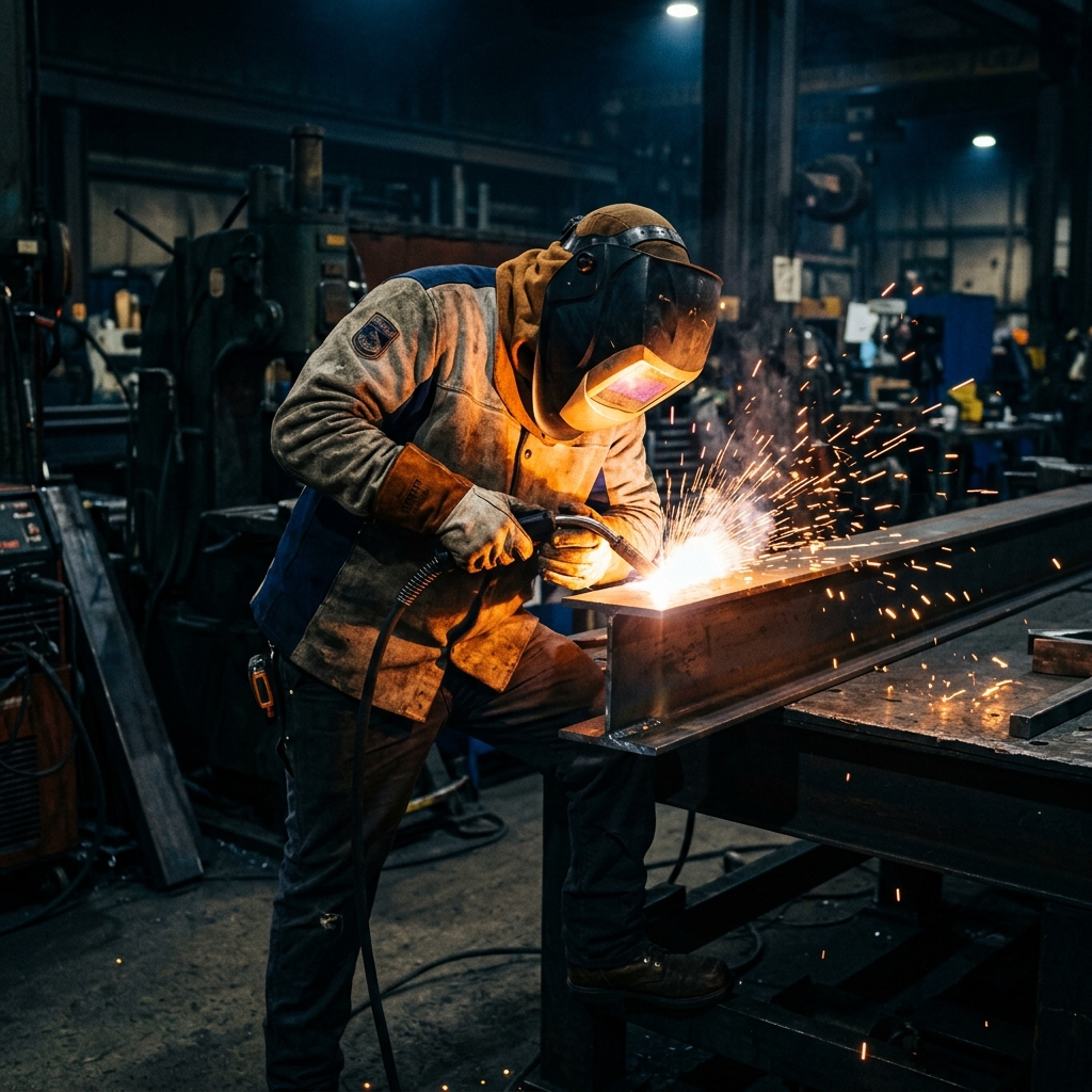 Refurbishing Machinery